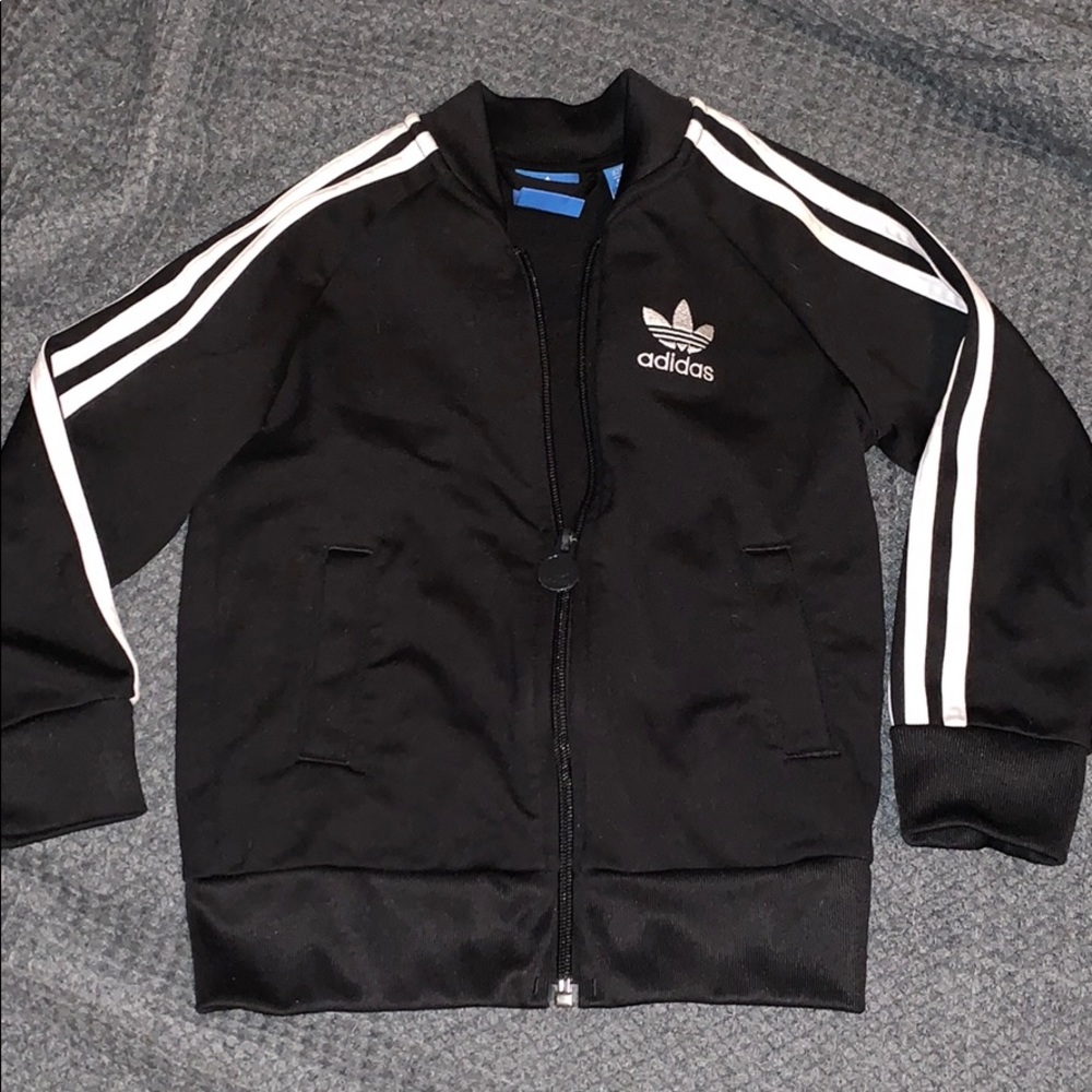 Kids Adidas Jacket